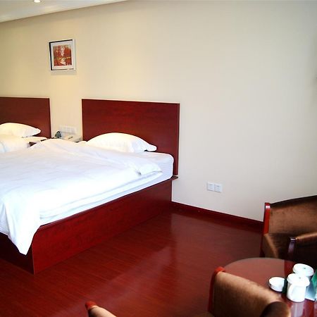 Greentree Inn Anhui Hefei Huizhou Avenue Dazhonglou Express Hotel Extérieur photo