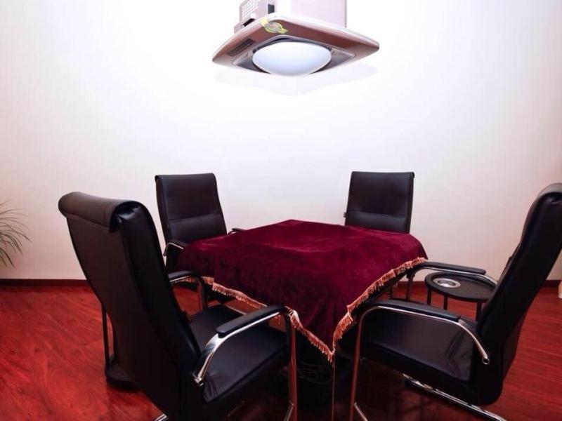 Greentree Inn Anhui Hefei Huizhou Avenue Dazhonglou Express Hotel Extérieur photo