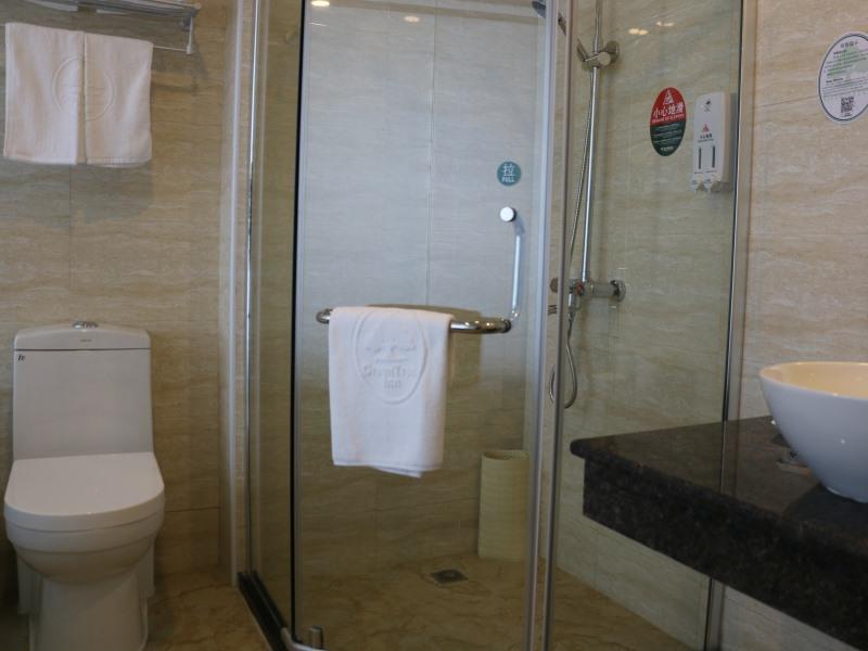 Greentree Inn Anhui Hefei Huizhou Avenue Dazhonglou Express Hotel Extérieur photo