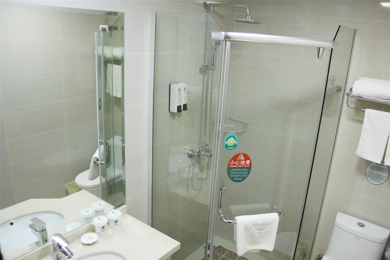 Greentree Inn Anhui Hefei Huizhou Avenue Dazhonglou Express Hotel Extérieur photo